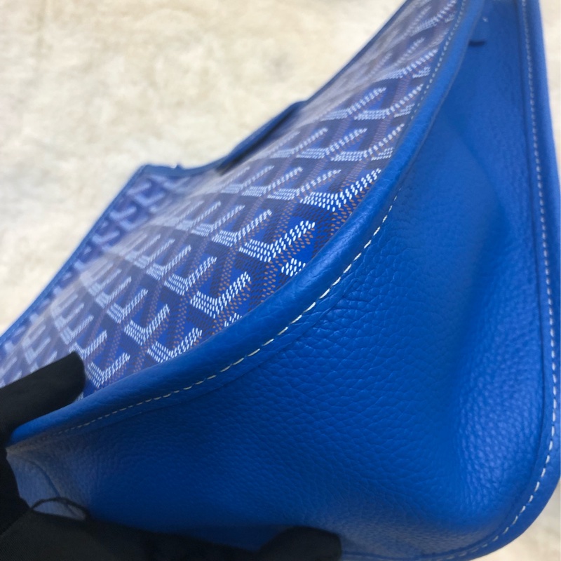 Goyard Blue Musette PM XC533-11