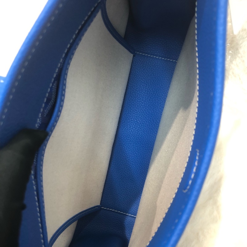 Goyard Blue Musette PM XC533-14