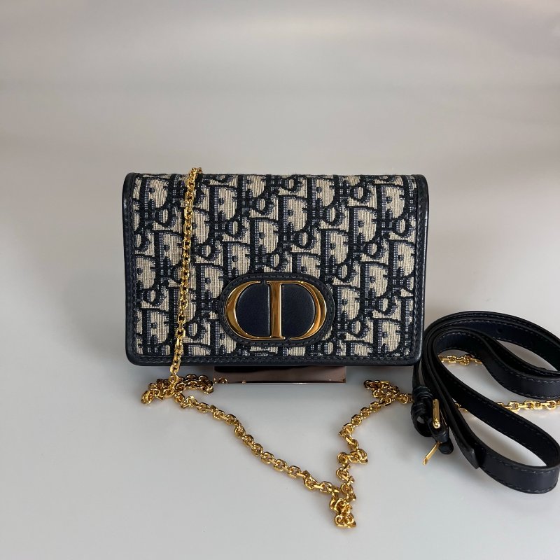 DIOR 08-BO-0291 蒙田二合一掀蓋包-0