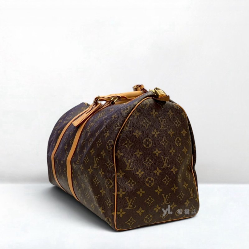 S5496-LV Keepall50原花旅行袋M41426-2