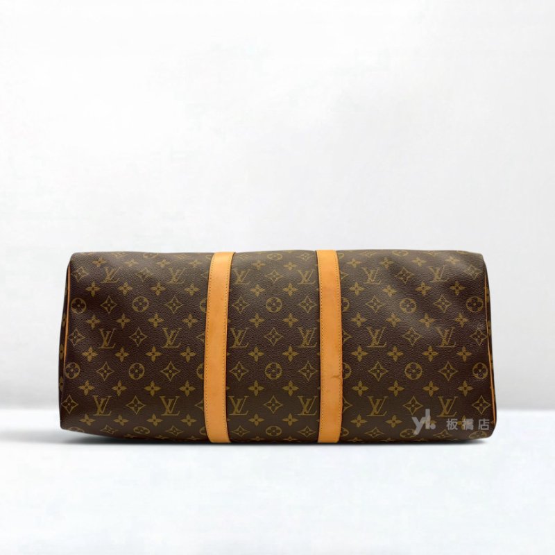 S5496-LV Keepall50原花旅行袋M41426-4
