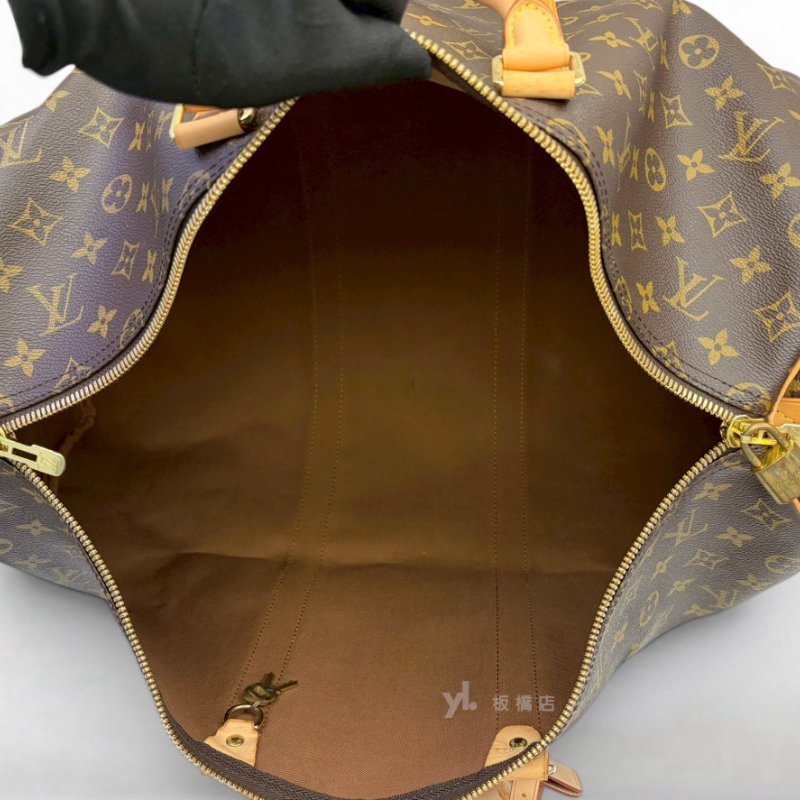 S5496-LV Keepall50原花旅行袋M41426-7