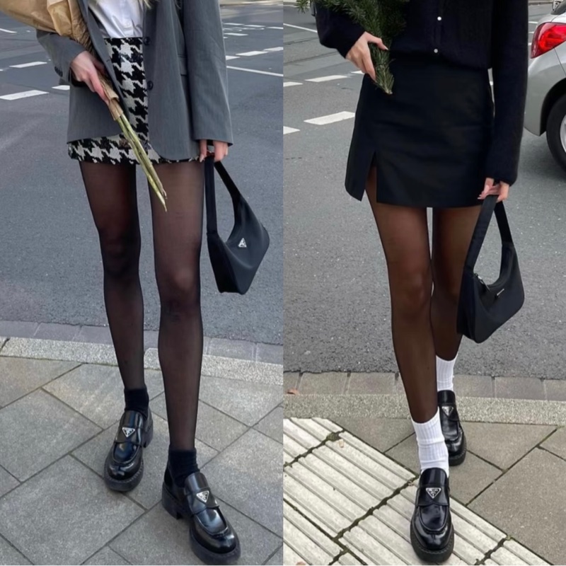 Prada 樂福鞋-3