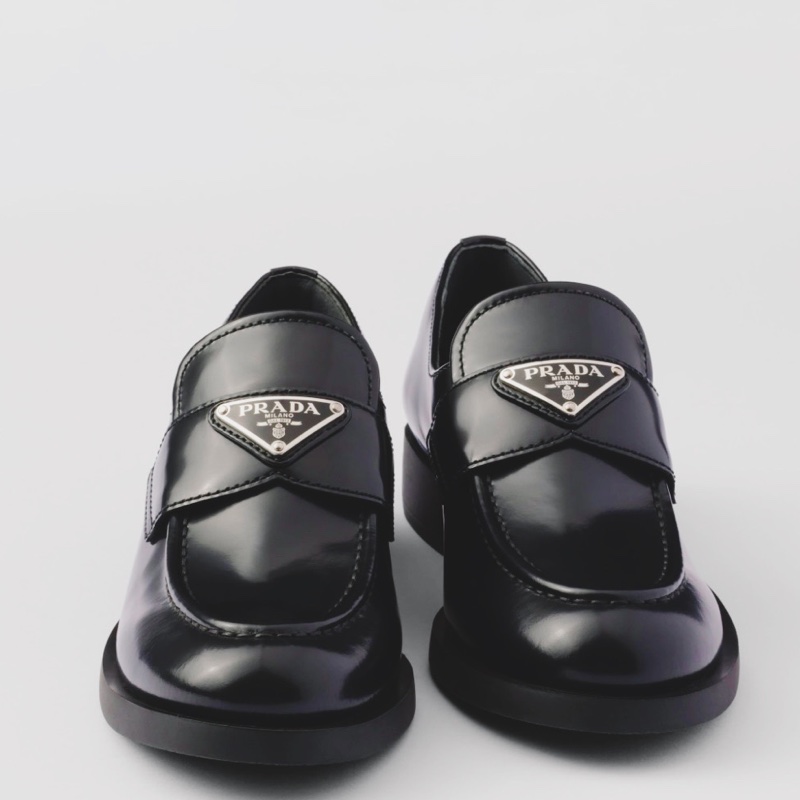 Prada 樂福鞋-5