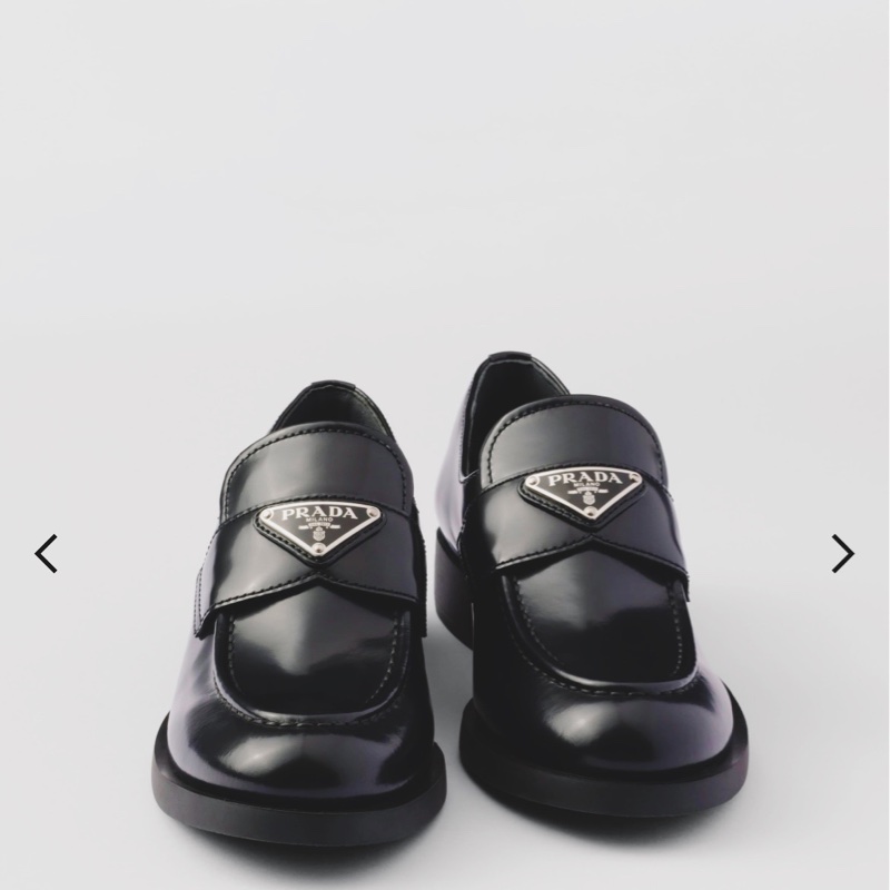 Prada 樂福鞋-6