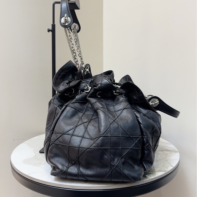 Dior 迪奧中古雲朵包-1
