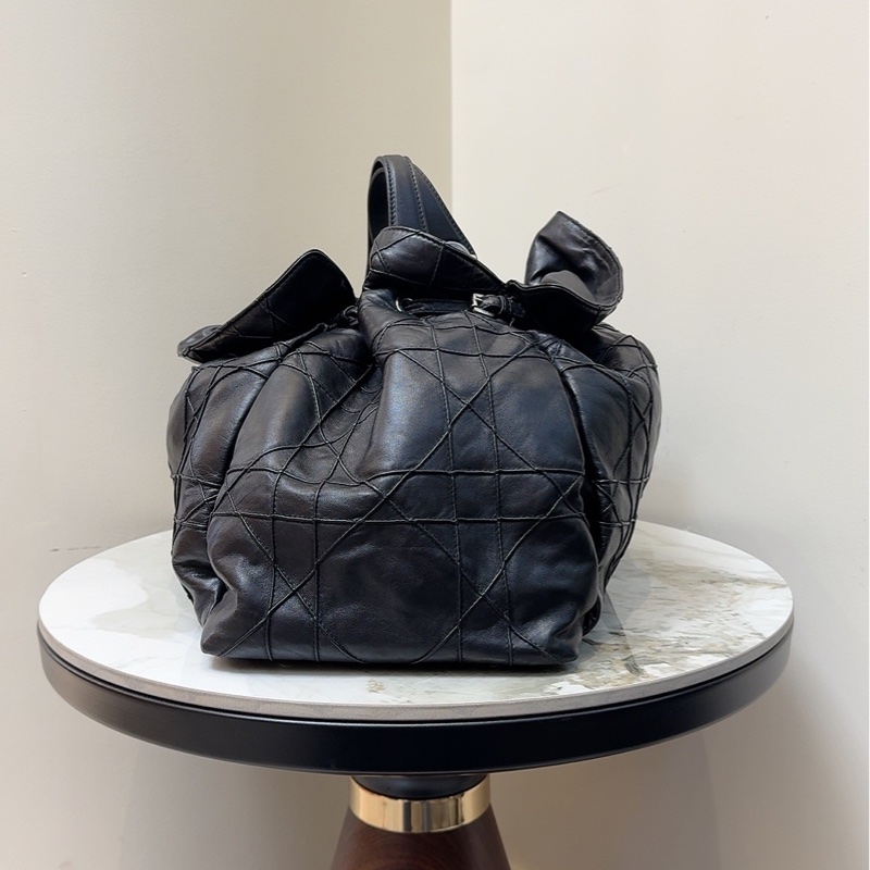 Dior 迪奧中古雲朵包-3
