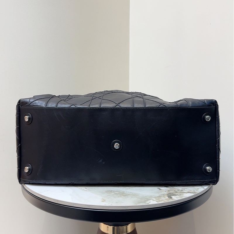 Dior 迪奧中古雲朵包-4