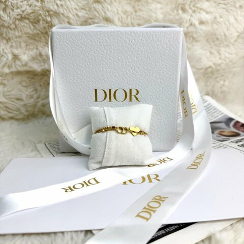 Dior 雙層手鏈