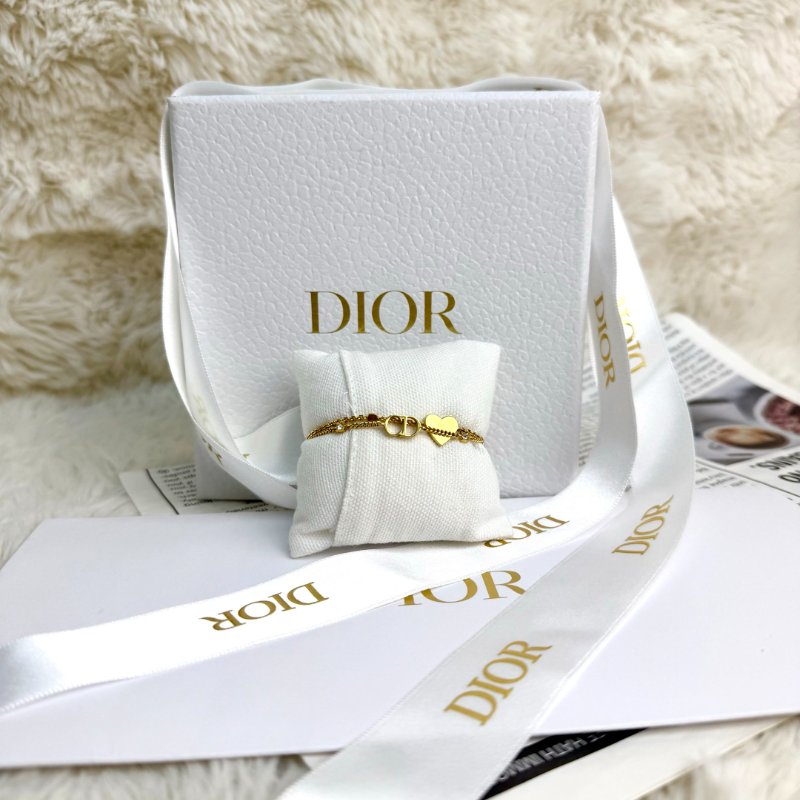 Dior 雙層手鏈-0