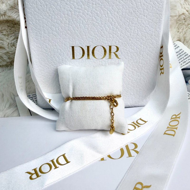Dior 雙層手鏈-2