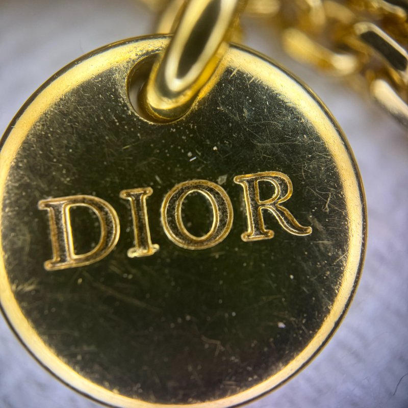 Dior 雙層手鏈-3