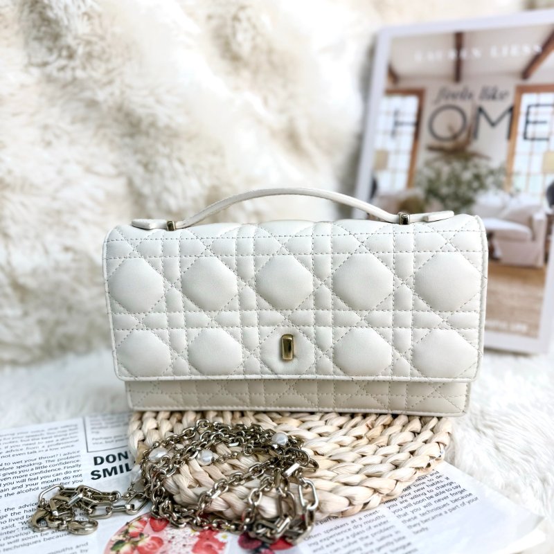 Dior My Dior 迷你鏈條手袋-0