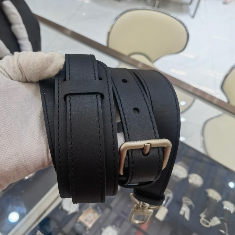 Louis Vuitton路易威登 黑色全皮壓紋 男士公文手提包  單肩斜挎包 尺寸約27*38*6cm-16