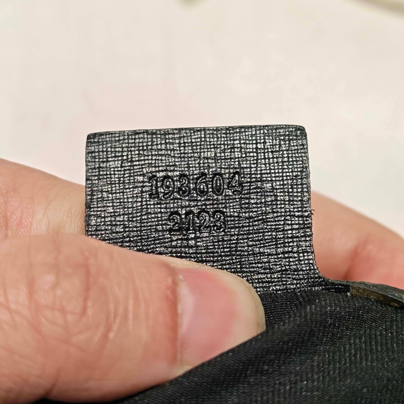 古馳/Gucci 波士頓 枕頭包 手提款 底長26 95新-5