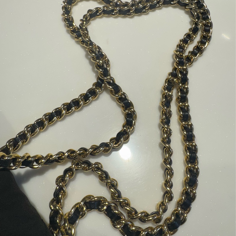 Prada 降落傘鏈條包-12