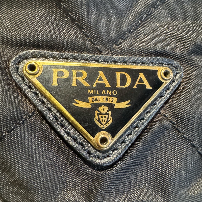 Prada 降落傘鏈條包-17