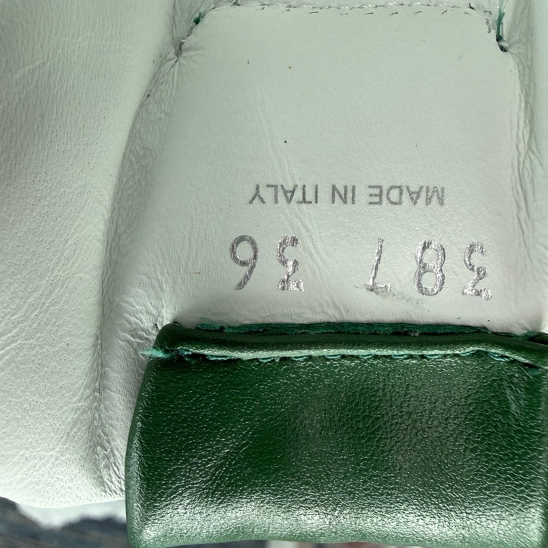 Balenciaga巴黎世家 X-Pander 網布 女款 灰棕色 37碼-5