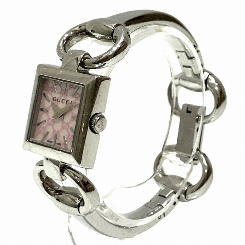Gucci 120 Tornabuoni YA120515 女士石英腕錶-1
