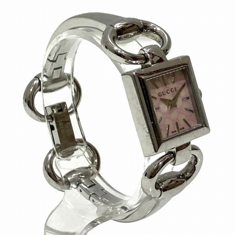 Gucci 120 Tornabuoni YA120515 女士石英腕錶-2
