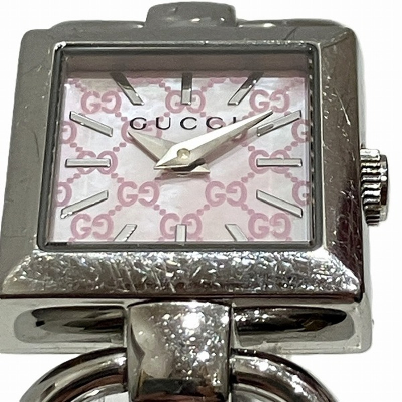 Gucci 120 Tornabuoni YA120515 女士石英腕錶-3