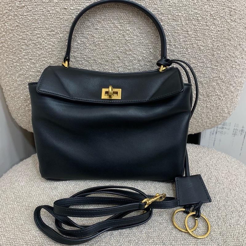 Balenciaga 巴黎世家 Rodeo mini托特包-0