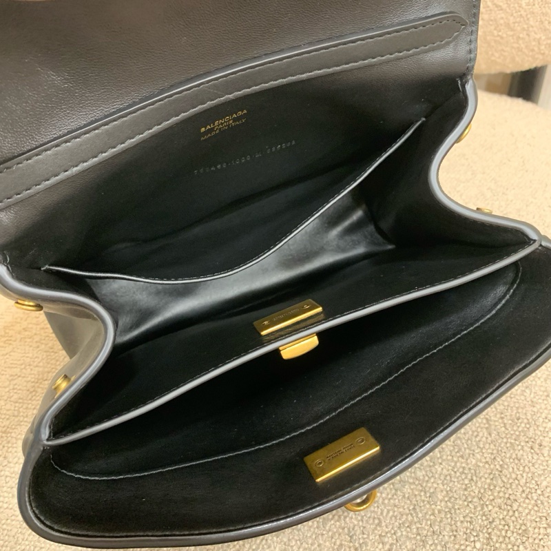 Balenciaga 巴黎世家 Rodeo mini托特包-14