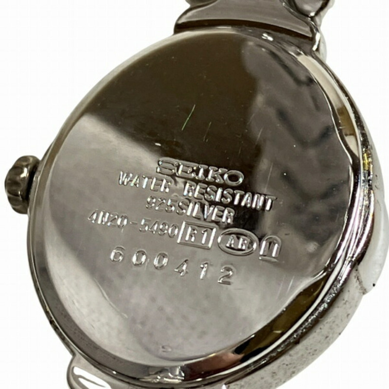精工 Exceline 4N20-5490 石英錶(女錶)-4