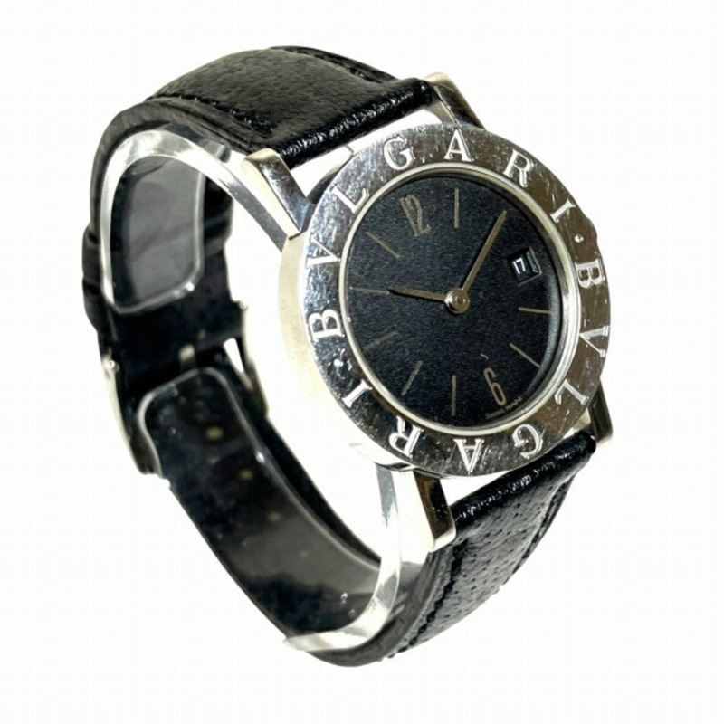 寶格麗 (Bulgari) BB26SLD 女士石英腕錶-2