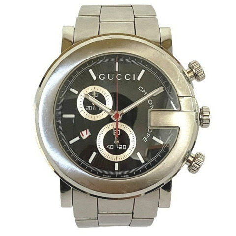 Gucci G-Chrono 101M 男士石英腕錶