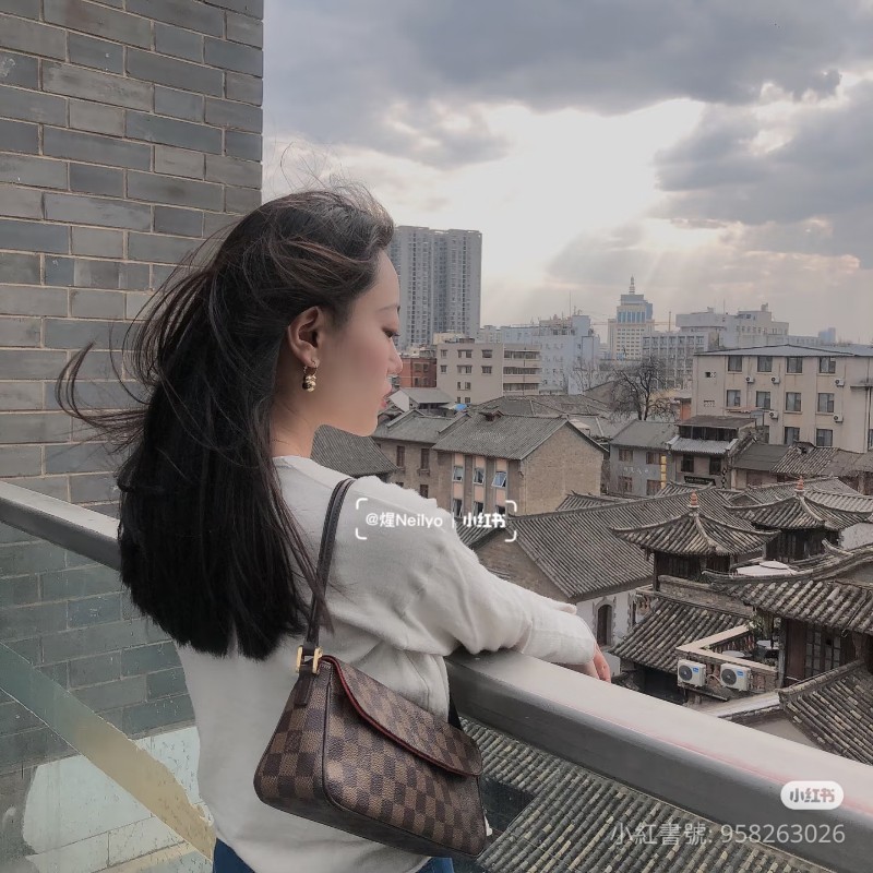 全球限量❤️LV表參道經典款包-8