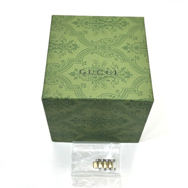 Gucci G-Timeless 126.5 石英貓頭女錶-8