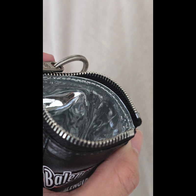 Balenciaga 薯片包 掛飾 吊飾-10