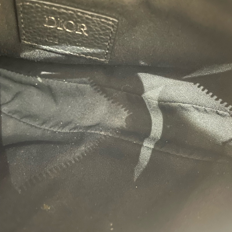 Dior/迪奧 馬鞍包 Saddle 標誌性Oblique刺繡印花老花滿印-6