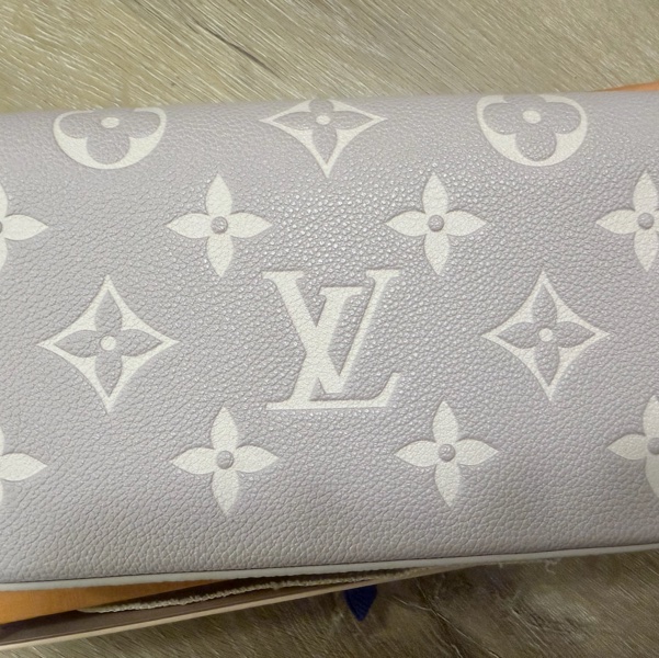 LV 老花三合一鏈包-6