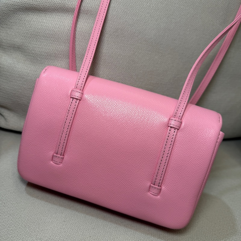 Chanel preppy coco mini pink 香奈兒 26S-4