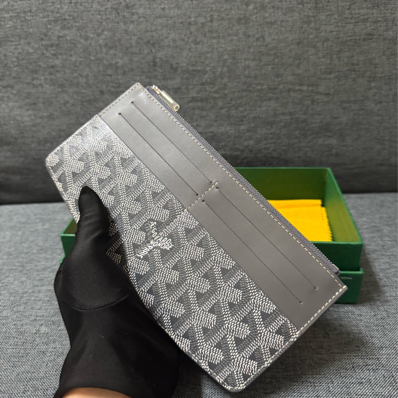 Goyard 卡夾 長夾 8卡長錢包-7