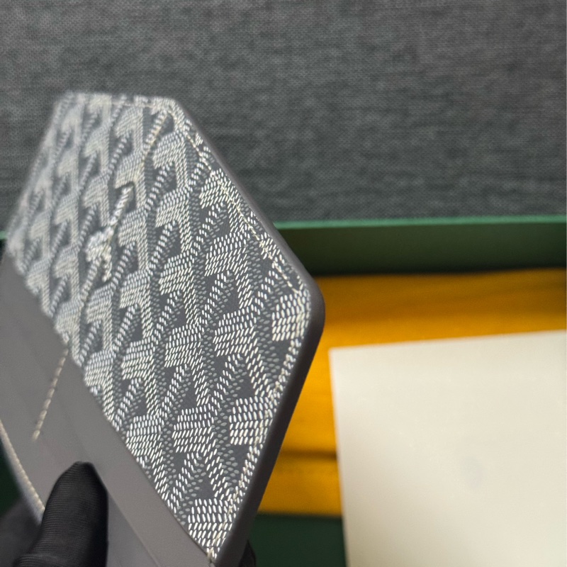 Goyard 卡夾 長夾 8卡長錢包-9