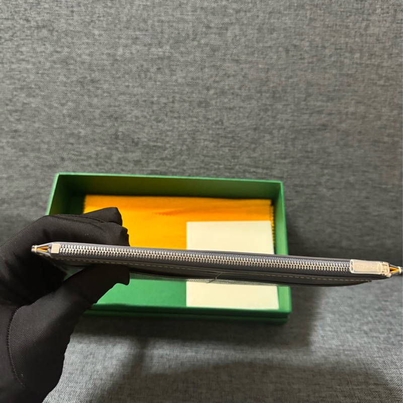 Goyard 卡夾 長夾 8卡長錢包-11