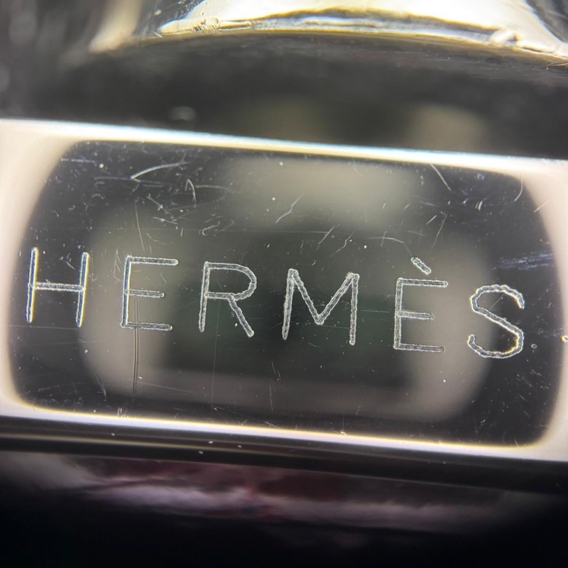 Hermès Kelly Cut Bag in Bordeaux Shiny Porosus Crocodile Leather with PHW-14
