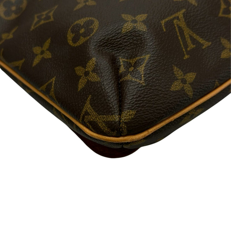 路易威登 Musette Salsa M51258 單肩包,Monogram 帆布,棕色,女士-8