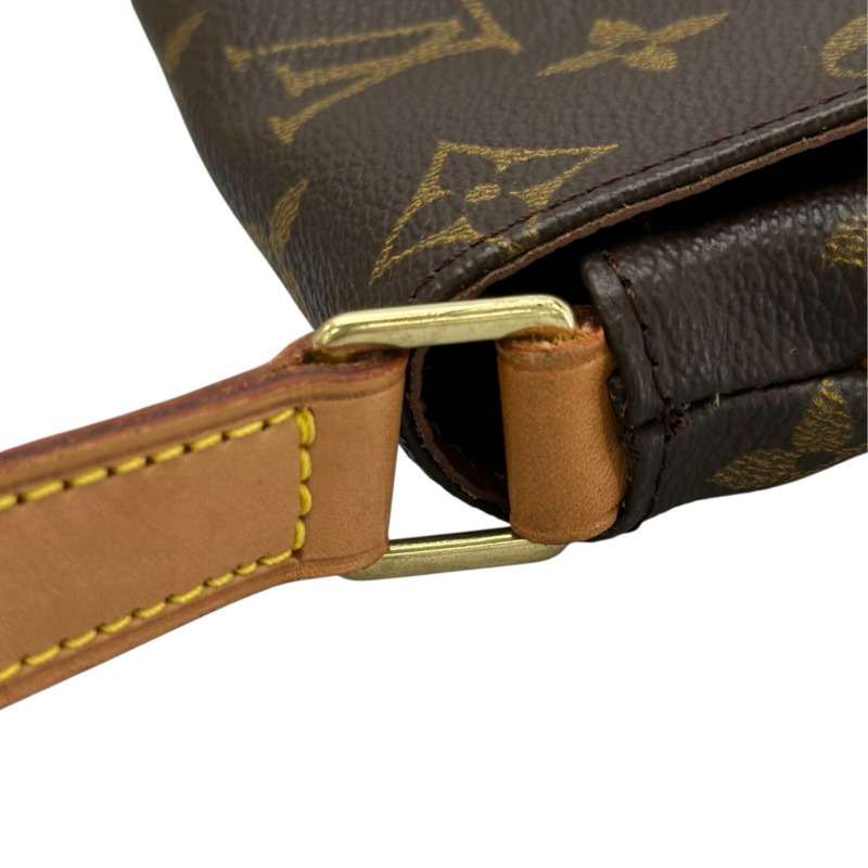 路易威登 Musette Salsa M51258 單肩包,Monogram 帆布,棕色,女士-13