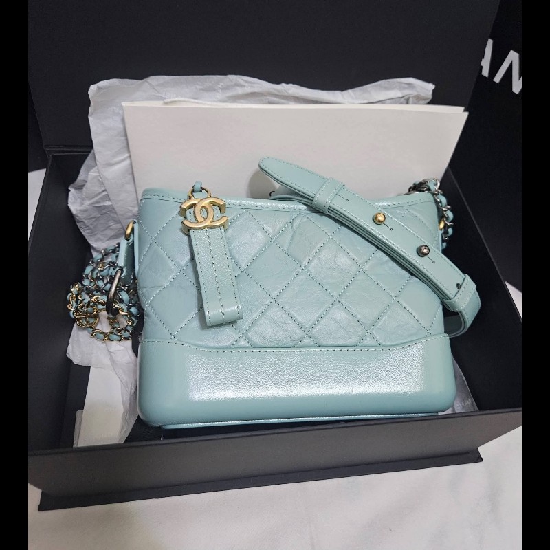 Chanel Gabrielle Hobo 流浪包小號-4