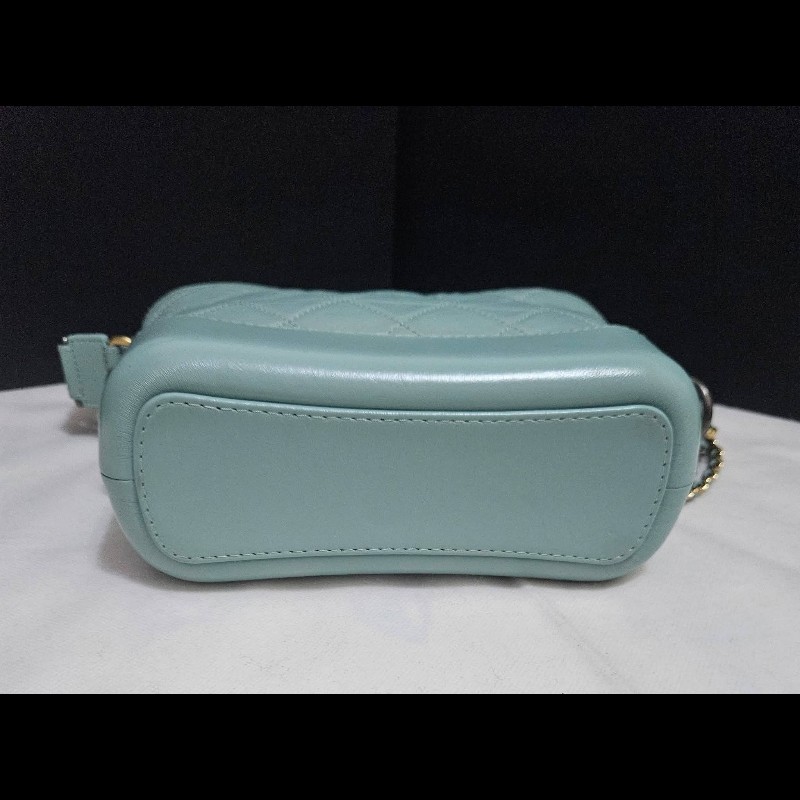 Chanel Gabrielle Hobo 流浪包小號-9