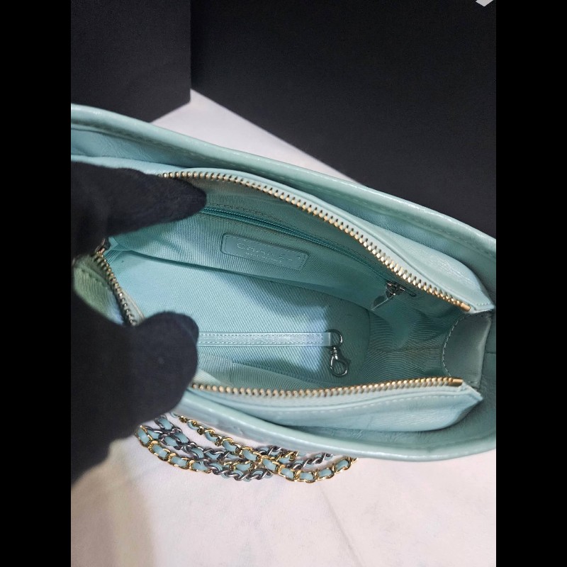 Chanel Gabrielle Hobo 流浪包小號-18