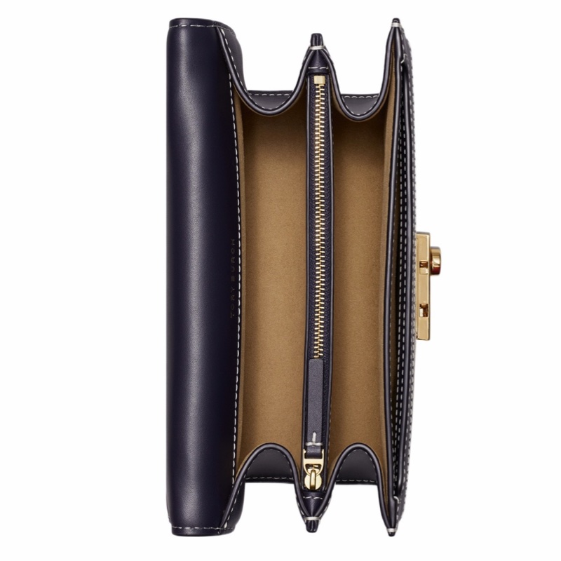 Tory Burch 女士 翻蓋單肩包均碼碼23cm*9cm*15.6cm-1