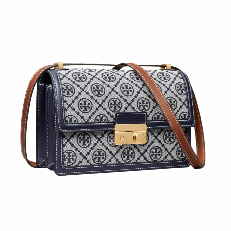 Tory Burch 女士 翻蓋單肩包均碼碼23cm*9cm*15.6cm-4