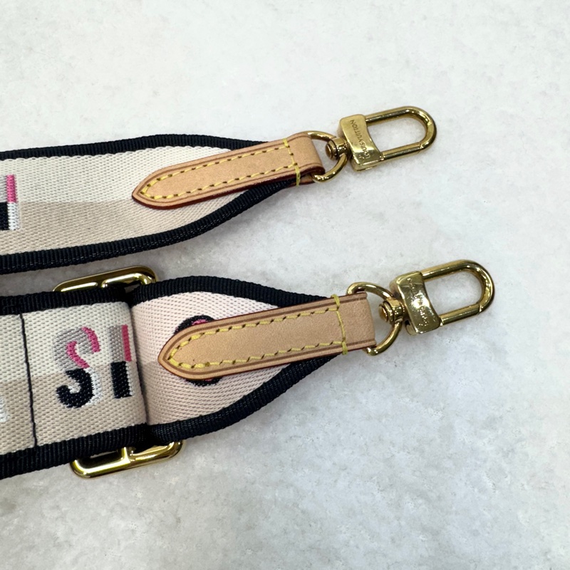路易威登LV老花黑色肩帶Speedy 20手提斜背波士頓包M46234 經典不敗黃金尺寸 🖤-41