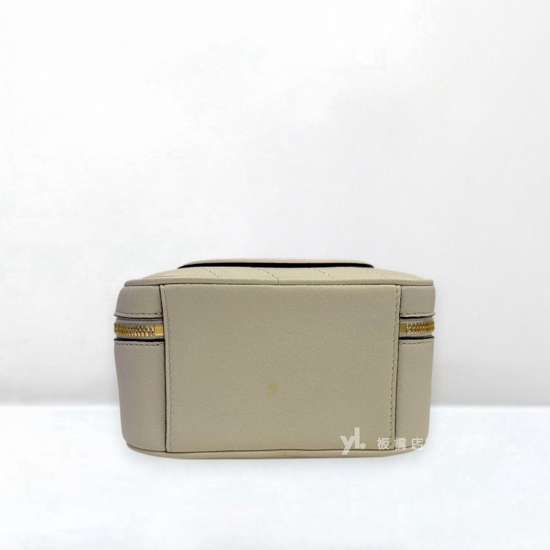 S5526-GUCCI Blondie Logo白牛皮手提斜背相機包744434-4