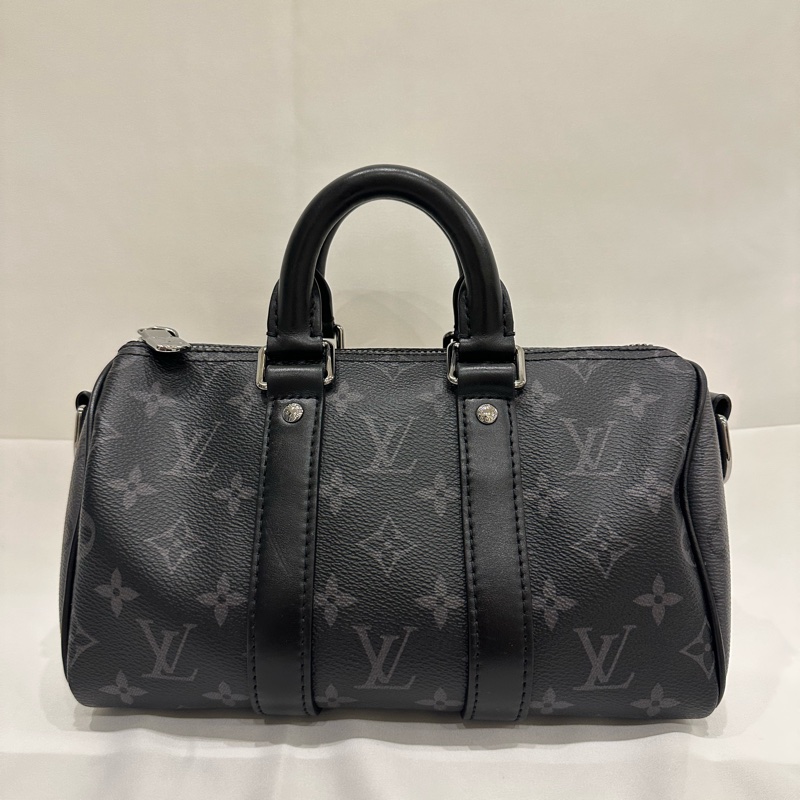#稀有釋出 #包況好 #難買 LV Keepall 25-2